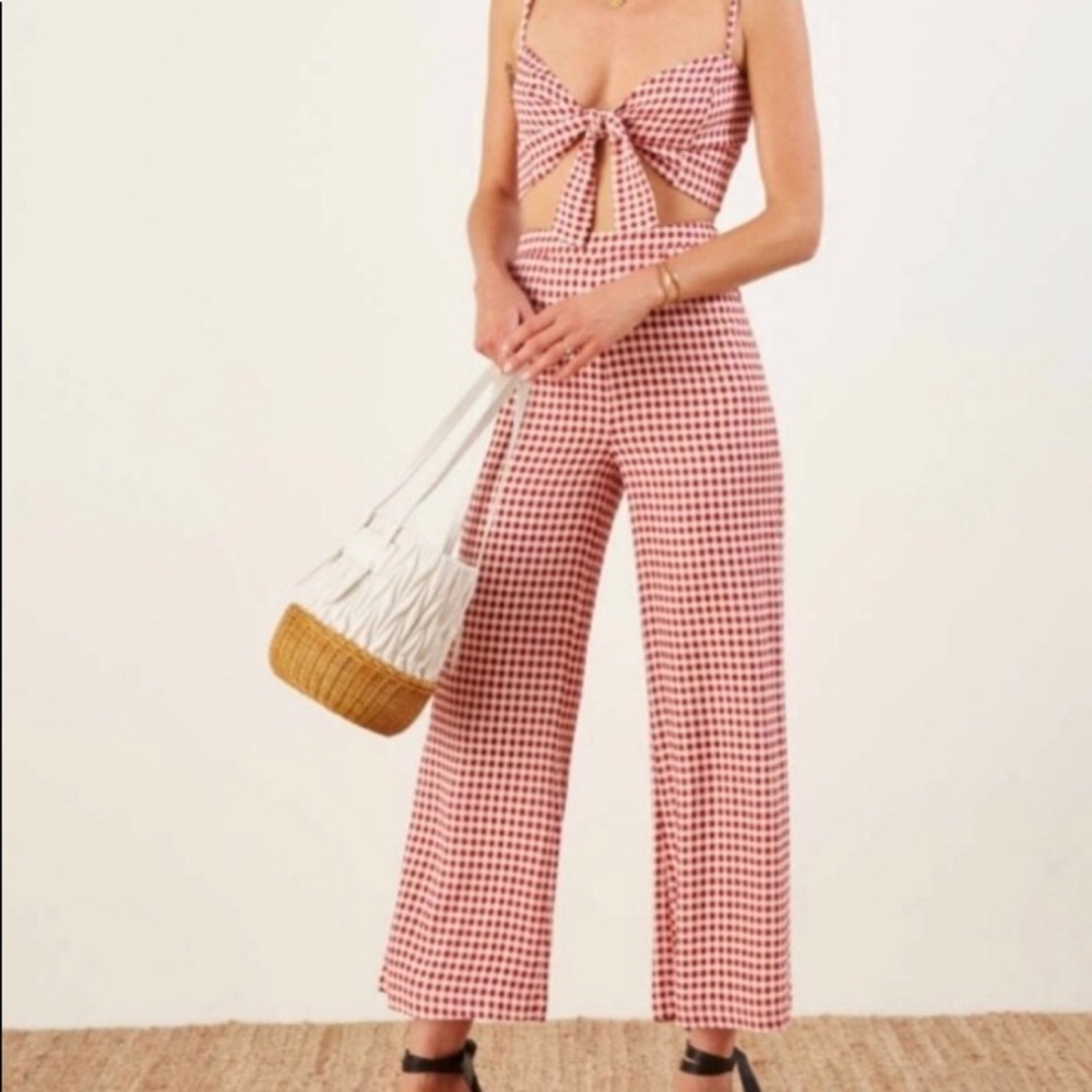 Reformation Bahama Set